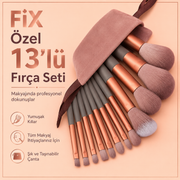 Sanosh Özel 13'lü Fırça Seti