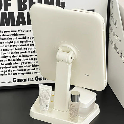 Sanosh Touch LED 3 Kanatlı Makyaj Aynası